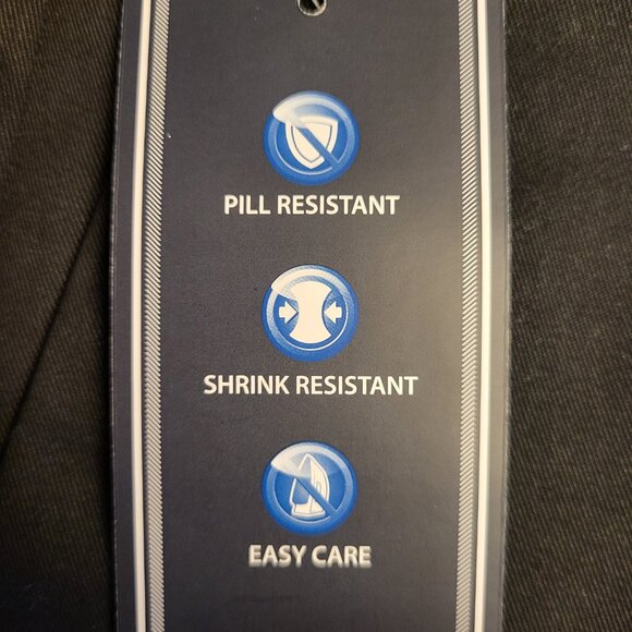 Roundtree & Yorke ~ Sz 36 ~ Travel Smart Shorts ~ NWT - Picture 8 of 8